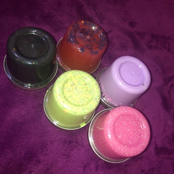 5 slimes - Picture 1 of 3